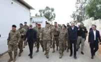 Marking one month of ceasefire between Hezbollah and Israel