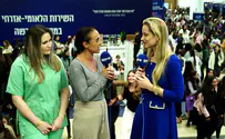 בנות השירות - גיבוי אדיר לרופאים ולאחיות