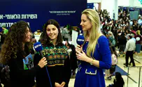 "העשייה והנתינה נותנות כוח וממלאות"