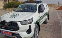 רכב ביטחון חדש ביישובי גוש אדומים