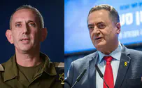 שר הביטחון מאיים? זו לא שפה שצה"ל רגיל בה