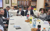 "יש לי צמרמורת בכל פעם שאני נכנס לפה"