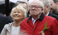 Holocaust denier and French leader Jean-Marie Le Pen dies