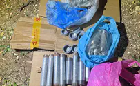 Arab Israeli arrested for attempting to carry out terror attack