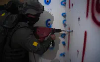 נהרס בית המחבל שרצח את אלחנן קליין