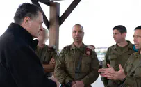 'We won't let Judea and Samaria become Gaza or southern Lebanon'