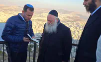 קורא לנתניהו להביא מיליון יהודים לשומרון