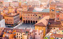 Anti-Israel graffiti sprayed on Bologna synagogue