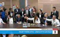 עימות סוער בין אח החטוף לח"כ סון הר מלך