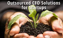 Outsourced CFO solutions for startups