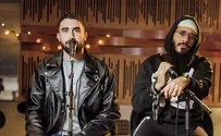 צילום: יוסף באומן ומיכאל חזוני בן צור ואלייצור בדואט: "טאטע תטהר"