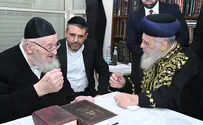 "המטרה שלהם שלא יהיו חרדים, לחלן אותם"