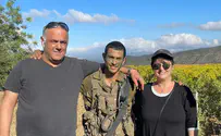 עמוד התווך המשפחתי שדאג להוריו