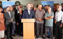 "אתמודד בבחירות, נתניהו חייב ללכת"