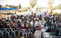 הונחה אבן הפינה לאולפנת תפארת במגדל העמק