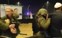 אלימות שוטרים ומעצרים בהפגנות נגד העסקה