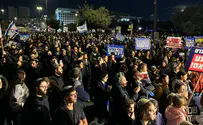 אלפים הפגינו בירושלים נגד עסקת החטופים