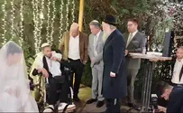 החתונה המרגשת והשידוך המפתיע