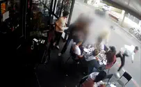 Terror accomplice drove van displaying hostage ribbon