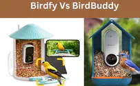 צילום: Courtesy Exploring the two popular birdwatching brands