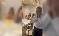 רגעי השמחה של משפחות החטופות שחזרו לישראל