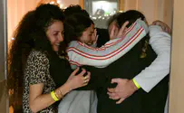Next hostages to be released Saturday night