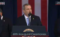 Rabbi Berman prays for hostages' return and peace in Israel