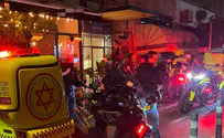 5 wounded in terrorist stabbing attack in Tel Aviv