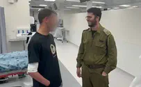 Раненый в теракте в Тель-Авиве - офицер, потерявший руку в Газе