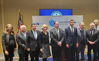 Congressional Israel Allies Caucus holds relaunch reception