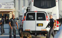 Detainee had unusual request during arrest