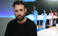 כשמלאכת הקודש ממחנה 'שורה' הגיעה לתיאטרון