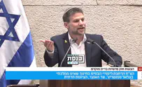 סמוטריץ' על חזרתו לכנסת: "קרויזר אחלה פרלמנטר, זו החלטה של איתמר"