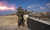 תיעוד מהכפר ממנו שיגר חיזבאללה מאות רקטות