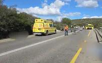 שלושה הרוגים בתאונה ליד צומת נחושה