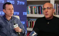 בכיר השב"כ לשעבר מתנצל בפני עמית סגל