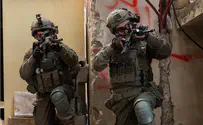 חטיבת כפיר פועלת במבצע חומת ברזל בג'נין