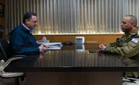 «Начальник Генштаба должен возглавить наступательную политику»