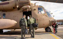 "נישאר עד שיחזור החטוף האחרון"