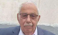 הלך לעולמו אליהו חדאד יקיר העיר נתניה