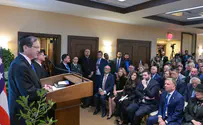 'I wish you great success in bringing peace and stability'