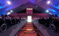 Just 50 survivors at 80th anniversary of Auschwitz liberation