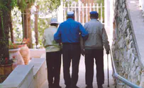 Aging parents and aliyah