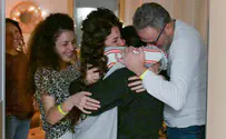 "רומי שמעה אותי בשבי, זה נתן לה כוח"