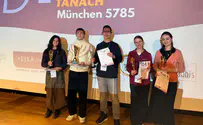 Youth from 13 countries participate in 1st European Bible Quiz