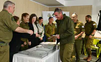מערך חדש של קציני תמיכה וליווי לפצועים