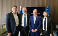 שליחו של טראמפ נפגש עם סמוטריץ' ודרעי