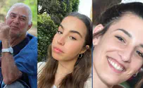 Live updates: After 482 days: Arbel, Gadi, and Agam arrive in Israel