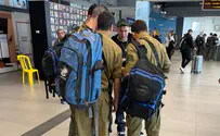 המיליארדר האמריקני הפתיע חיילים בתל אביב
