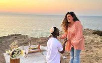 השיקום מהפציעה בקרב שהוביל לשידוך